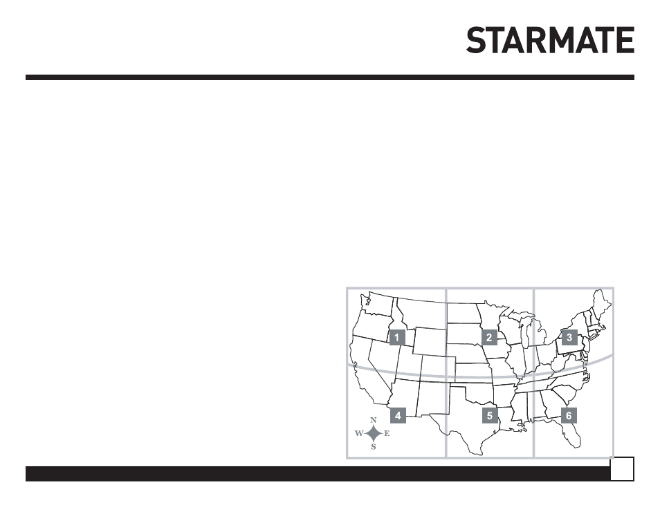 Sirius Satellite Radio STH1 User Manual | Page 5 / 8