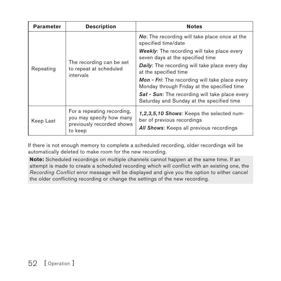 Sirius Satellite Radio 10 User Manual | Page 54 / 94