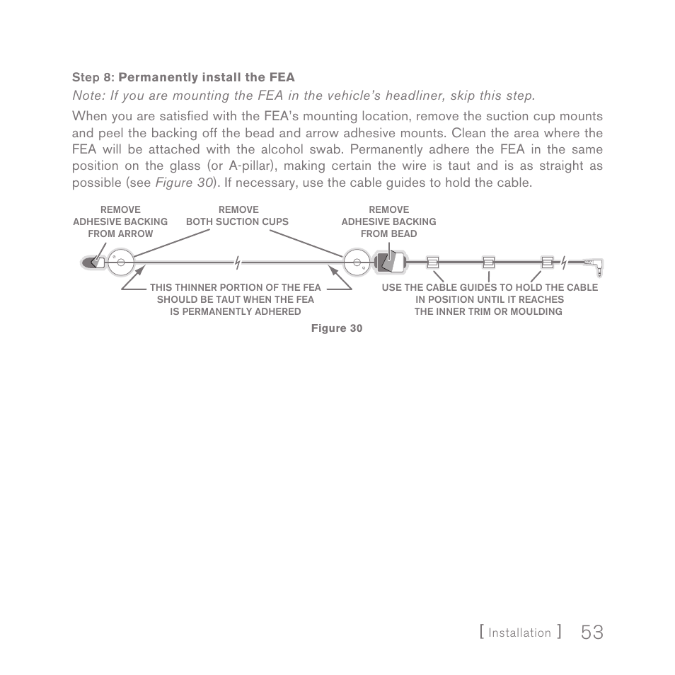 Sirius Satellite Radio INV2 User Manual | Page 53 / 80
