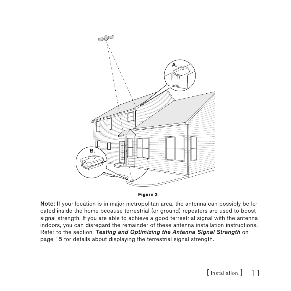 Sirius Satellite Radio SUBX2082808a User Manual | Page 11 / 28