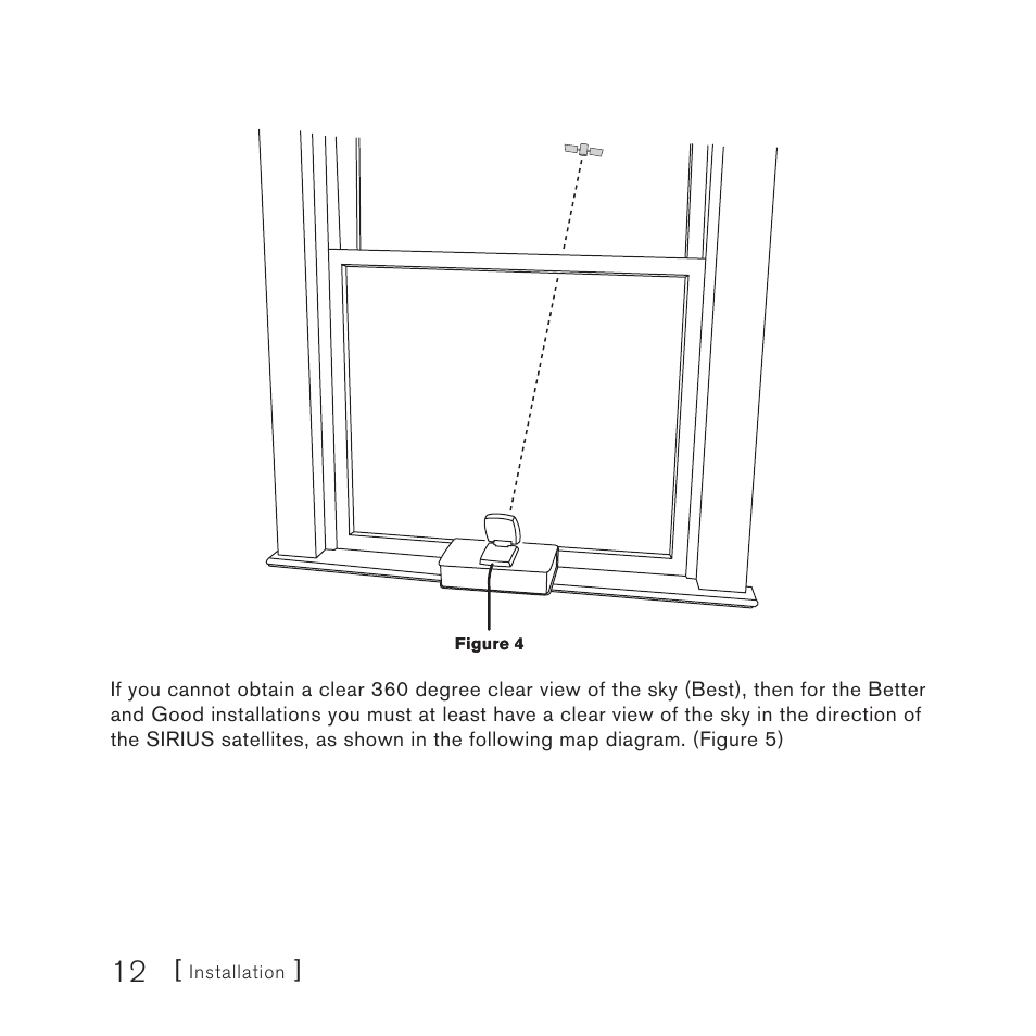 Sirius Satellite Radio SUBX2082808a User Manual | Page 12 / 28