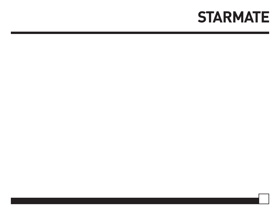 Sirius Satellite Radio STARMATE ST1 User Manual | Page 11 / 36