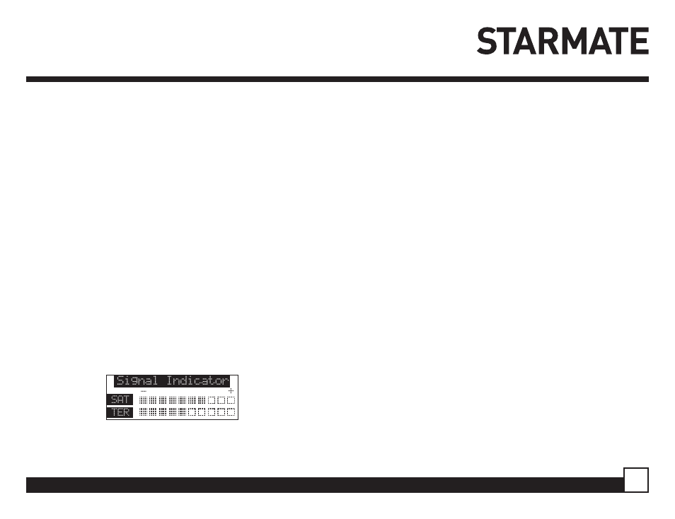 Sirius Satellite Radio STARMATE ST1 User Manual | Page 25 / 36