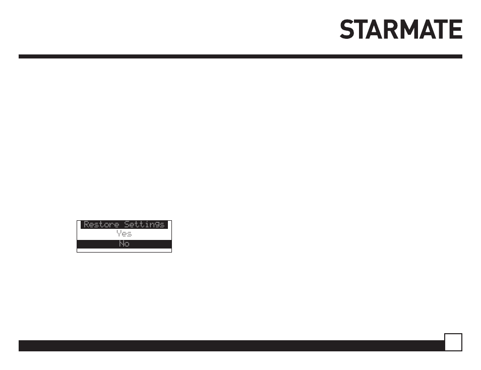 Sirius Satellite Radio STARMATE ST1 User Manual | Page 29 / 36