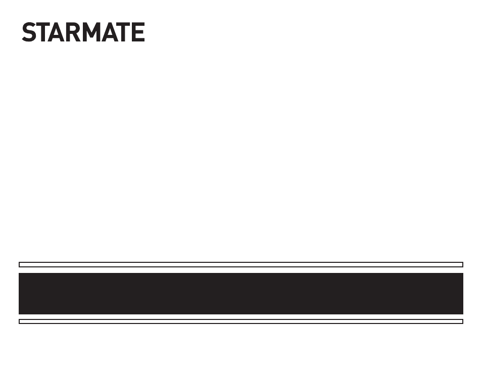 Sirius Satellite Radio STARMATE ST1 User Manual | Page 36 / 36