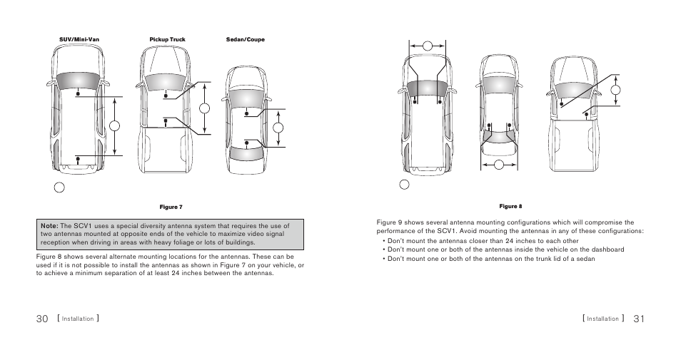 Sirius Satellite Radio SiriusConnect SBTV091807a User Manual | Page 17 / 42