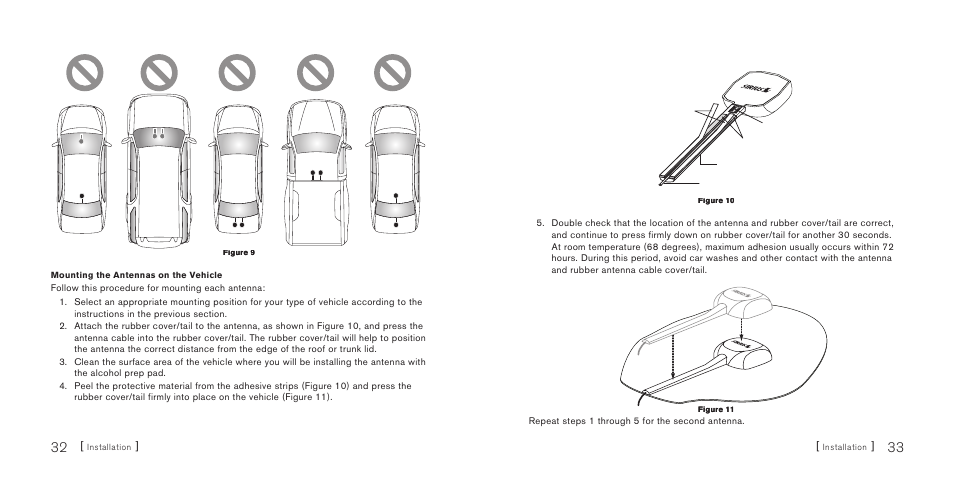 Sirius Satellite Radio SiriusConnect SBTV091807a User Manual | Page 18 / 42