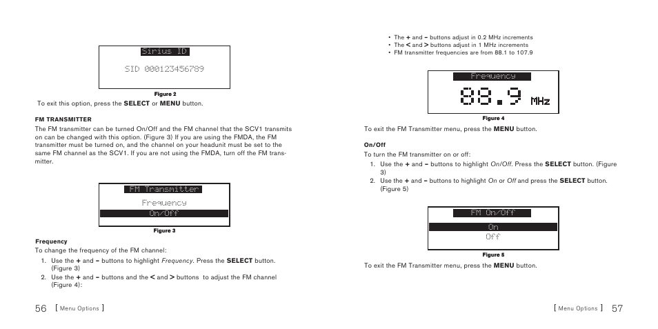 Sirius Satellite Radio SiriusConnect SBTV091807a User Manual | Page 30 / 42