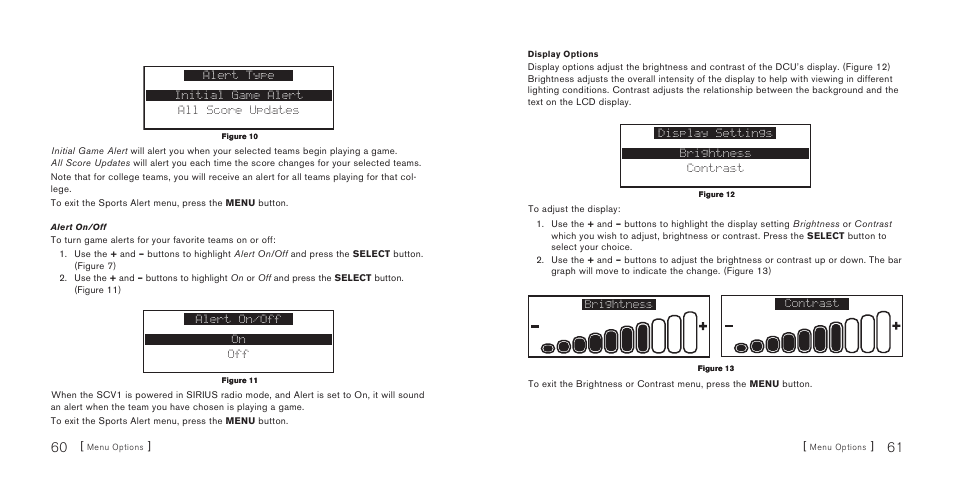 Sirius Satellite Radio SiriusConnect SBTV091807a User Manual | Page 32 / 42