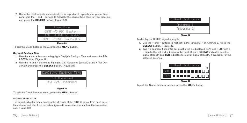 Sirius Satellite Radio SiriusConnect SBTV091807a User Manual | Page 37 / 42