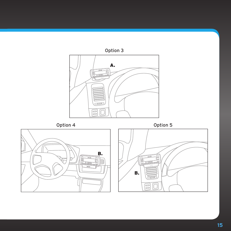 Sirius Satellite Radio SDSV6V1 User Manual | Page 15 / 98