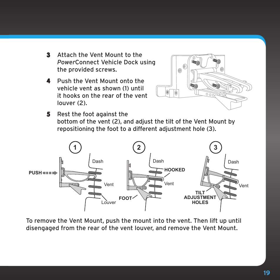 Sirius Satellite Radio SDSV6V1 User Manual | Page 19 / 98