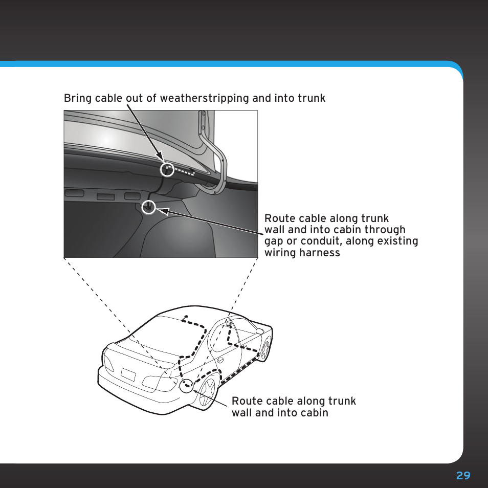 Sirius Satellite Radio SDSV6V1 User Manual | Page 29 / 98