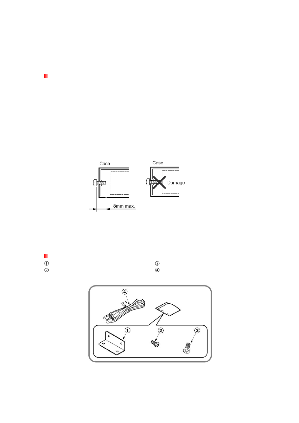 Installation and wiring connections | Sirius Satellite Radio ESR-T100 User Manual | Page 5 / 14