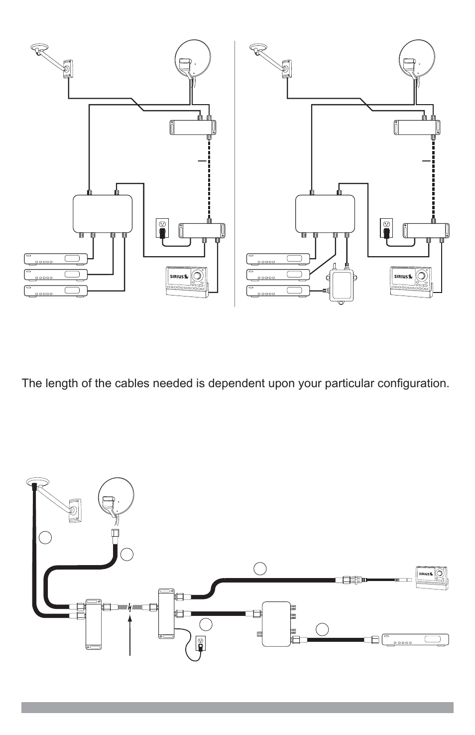 Sirius Satellite Radio SSDK1 User Manual | Page 11 / 44