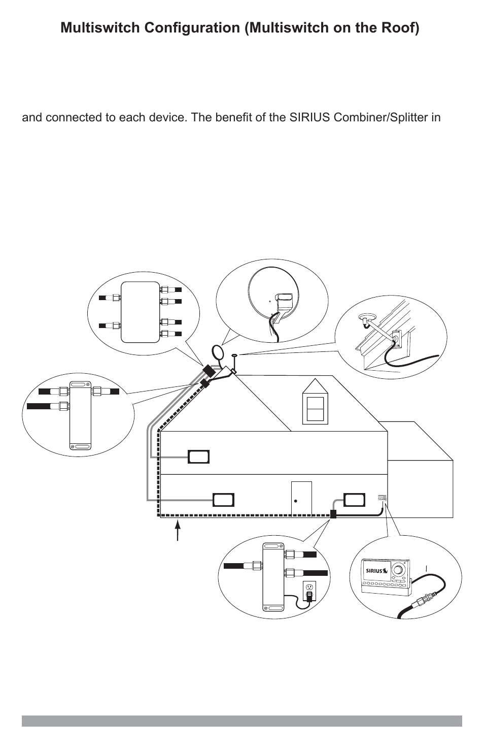 Sirius Satellite Radio SSDK1 User Manual | Page 13 / 44