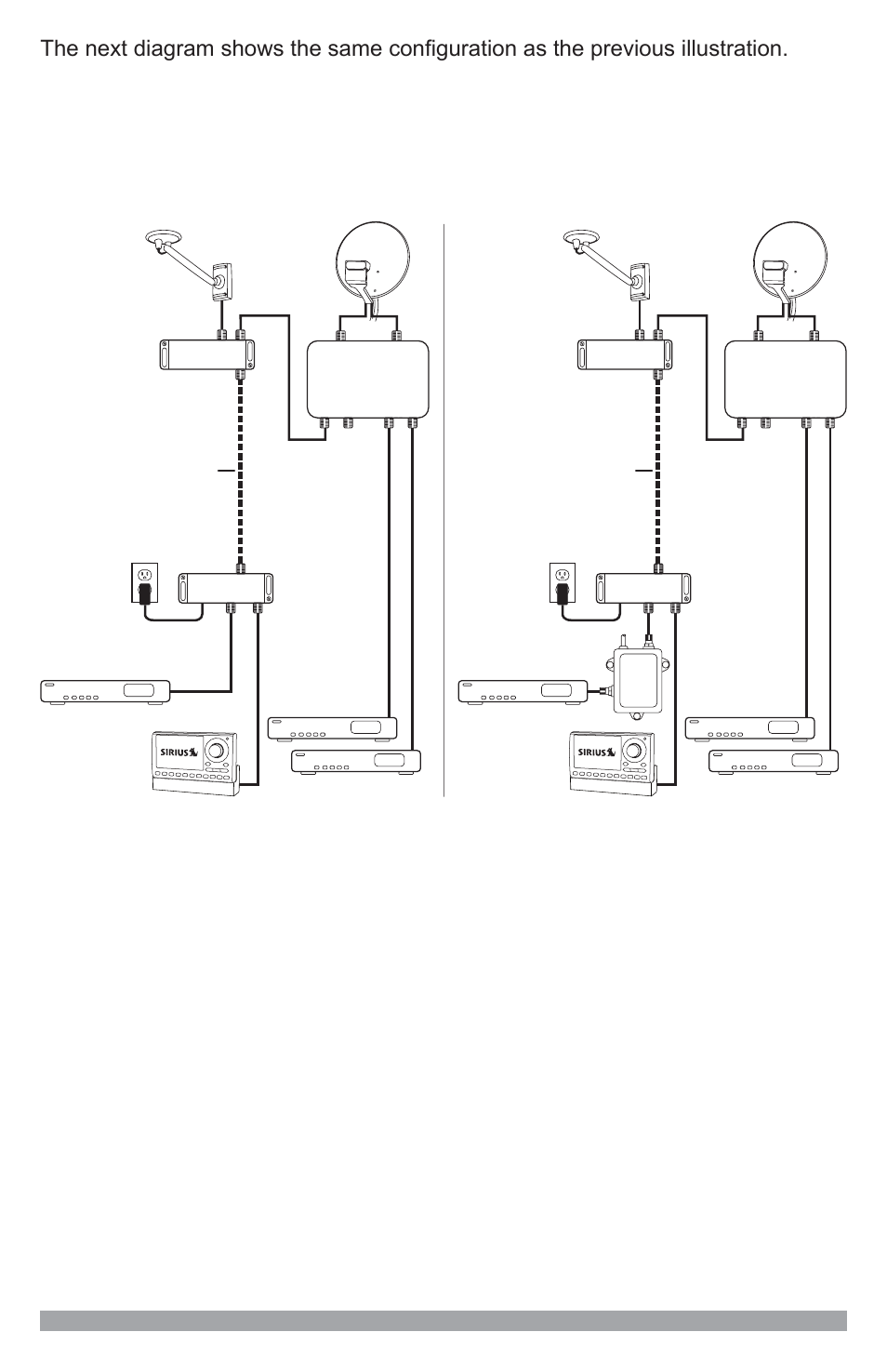 Sirius Satellite Radio SSDK1 User Manual | Page 14 / 44