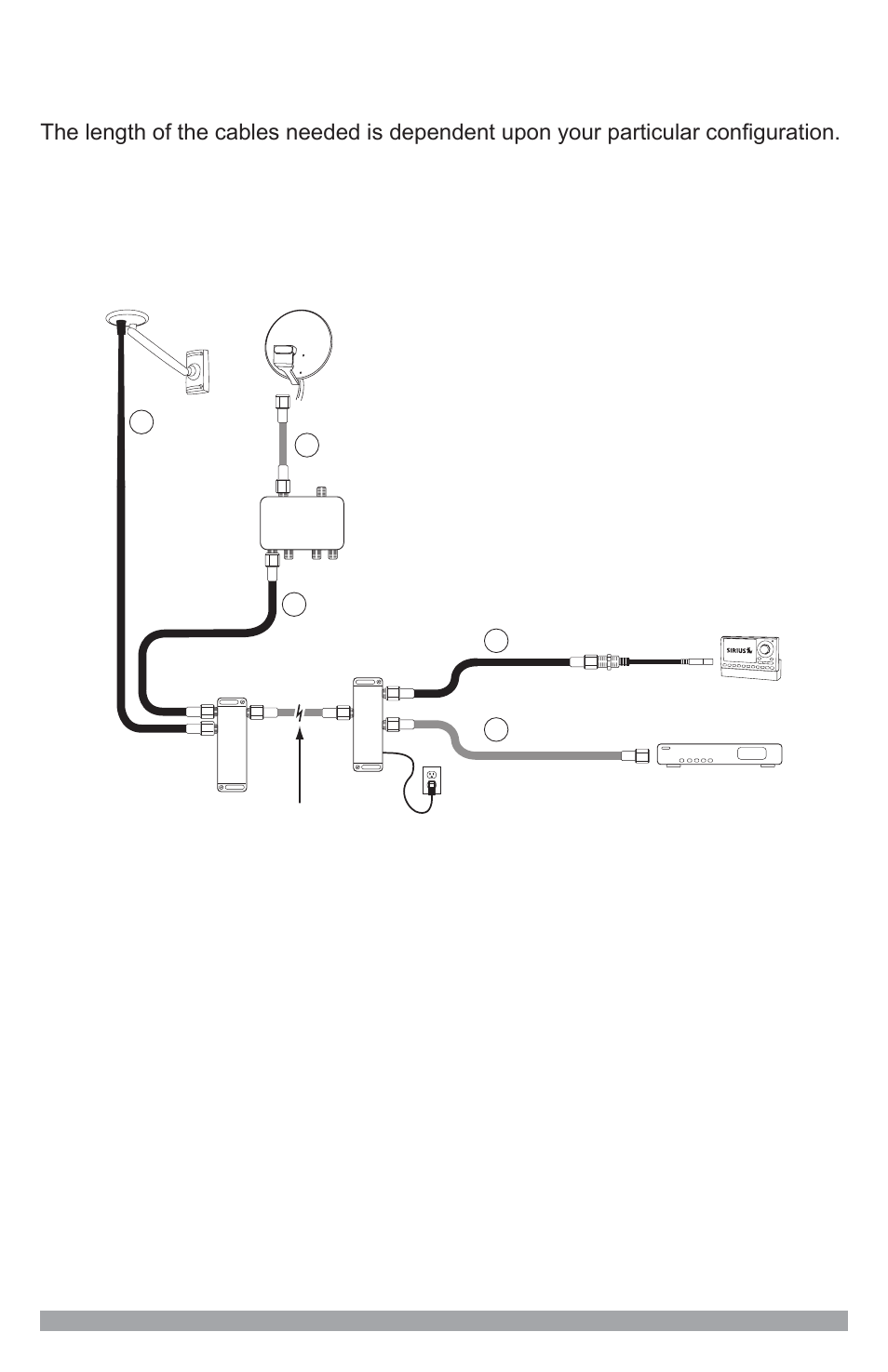 Sirius Satellite Radio SSDK1 User Manual | Page 15 / 44