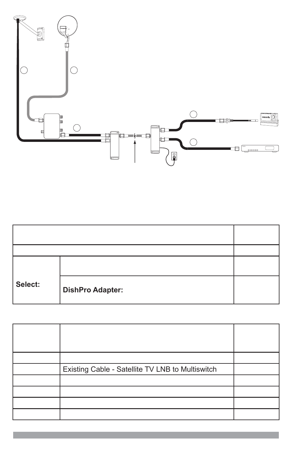 Sirius Satellite Radio SSDK1 User Manual | Page 19 / 44