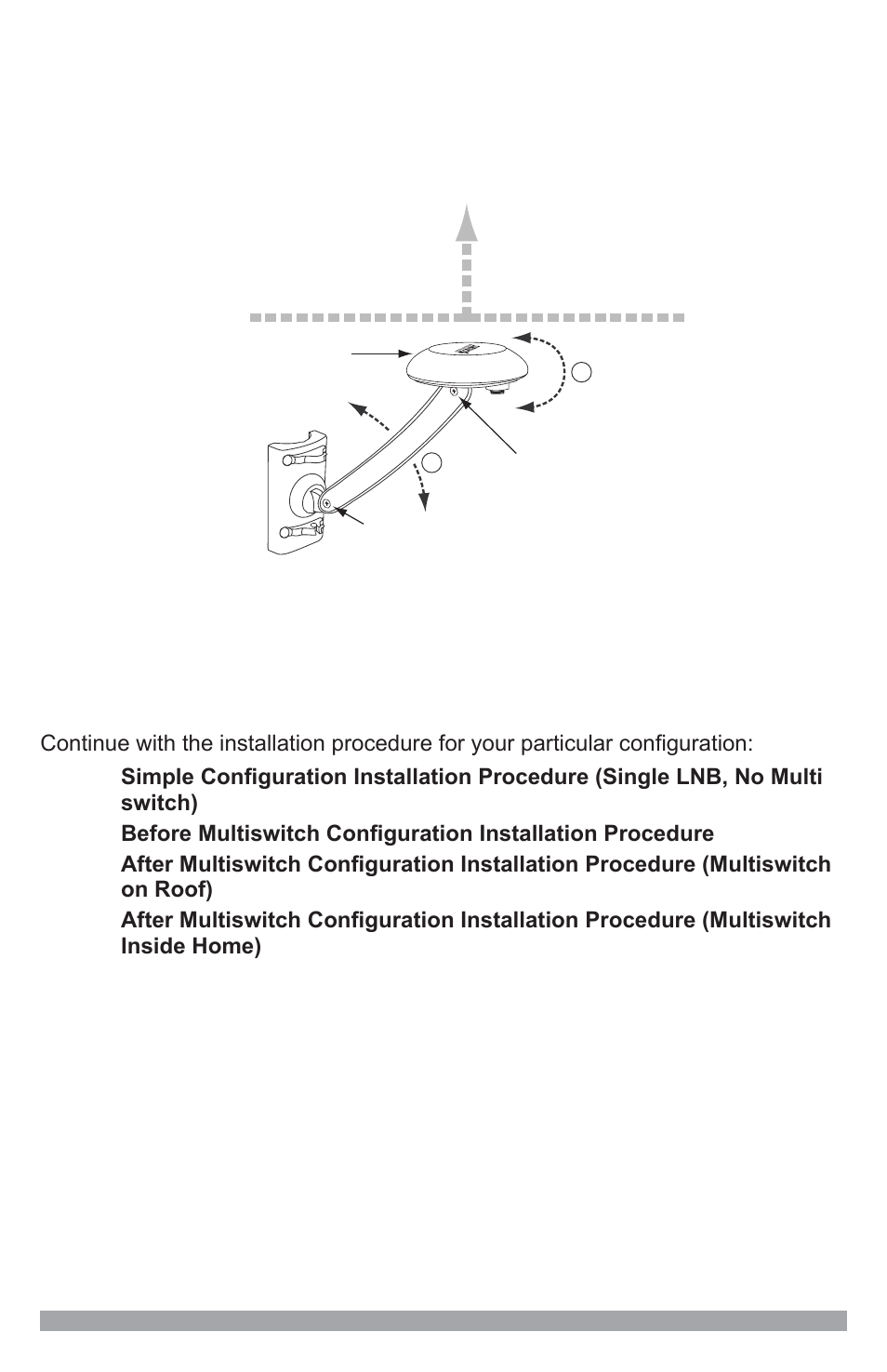 Adjusting and aiming the antenna | Sirius Satellite Radio SSDK1 User Manual | Page 27 / 44