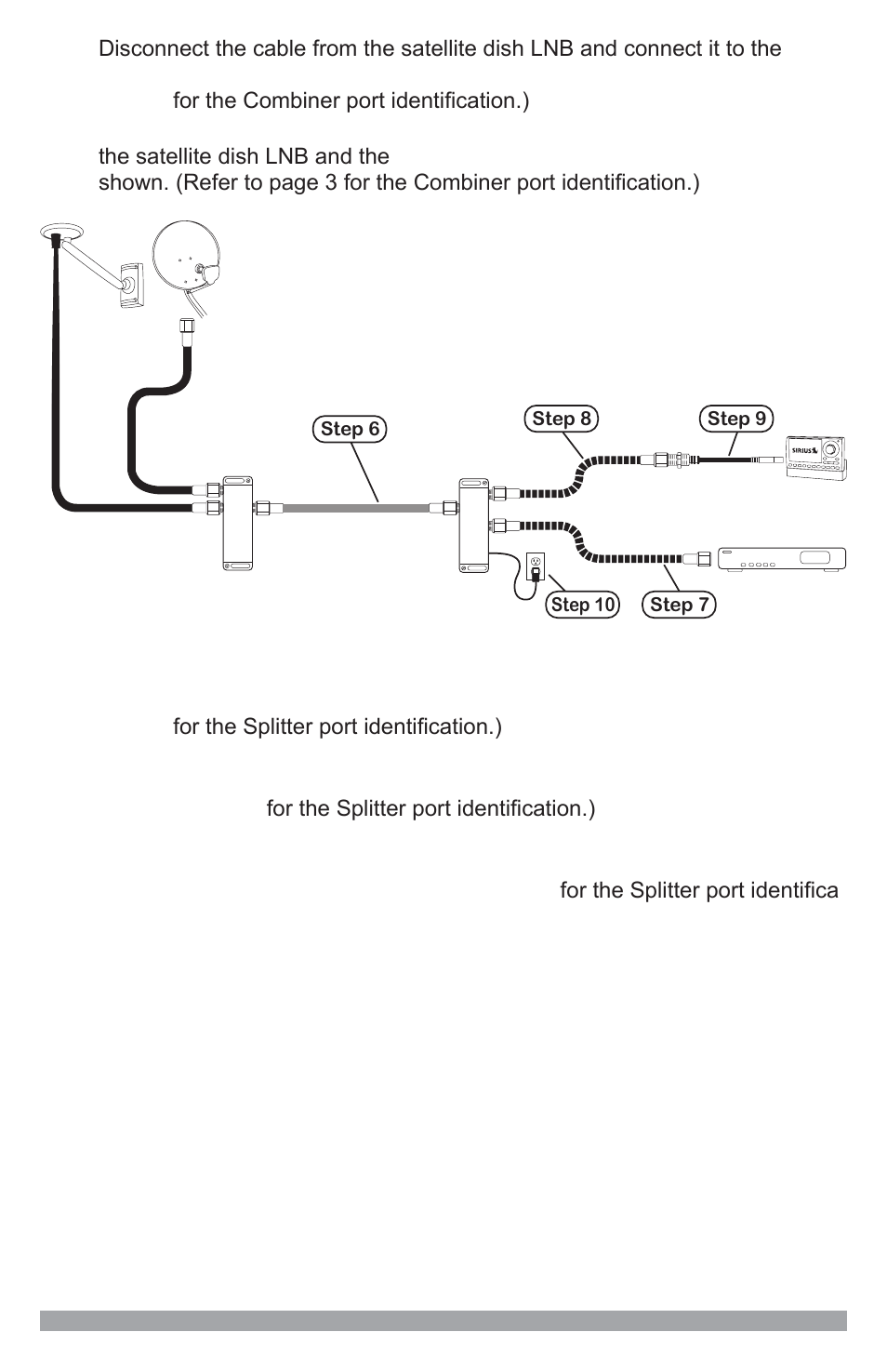 Sirius Satellite Radio SSDK1 User Manual | Page 29 / 44