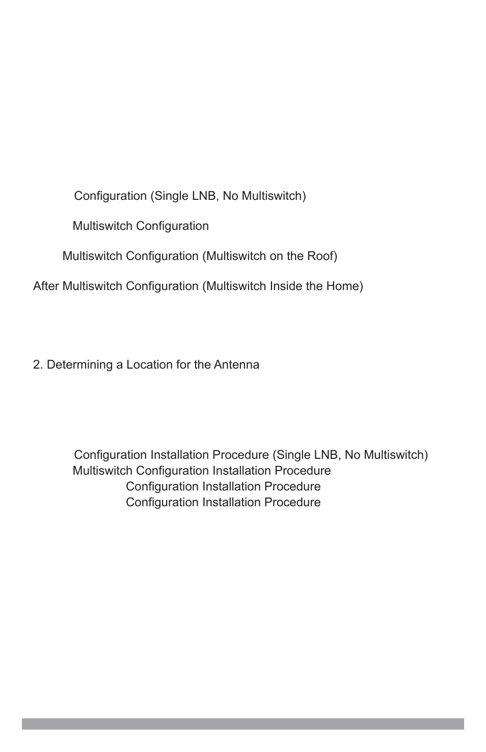 Sirius Satellite Radio SSDK1 User Manual | Page 3 / 44