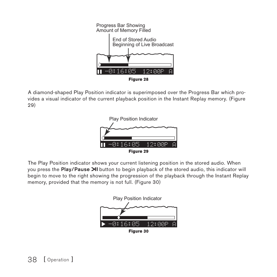 Sirius Satellite Radio 4 User Manual | Page 40 / 64