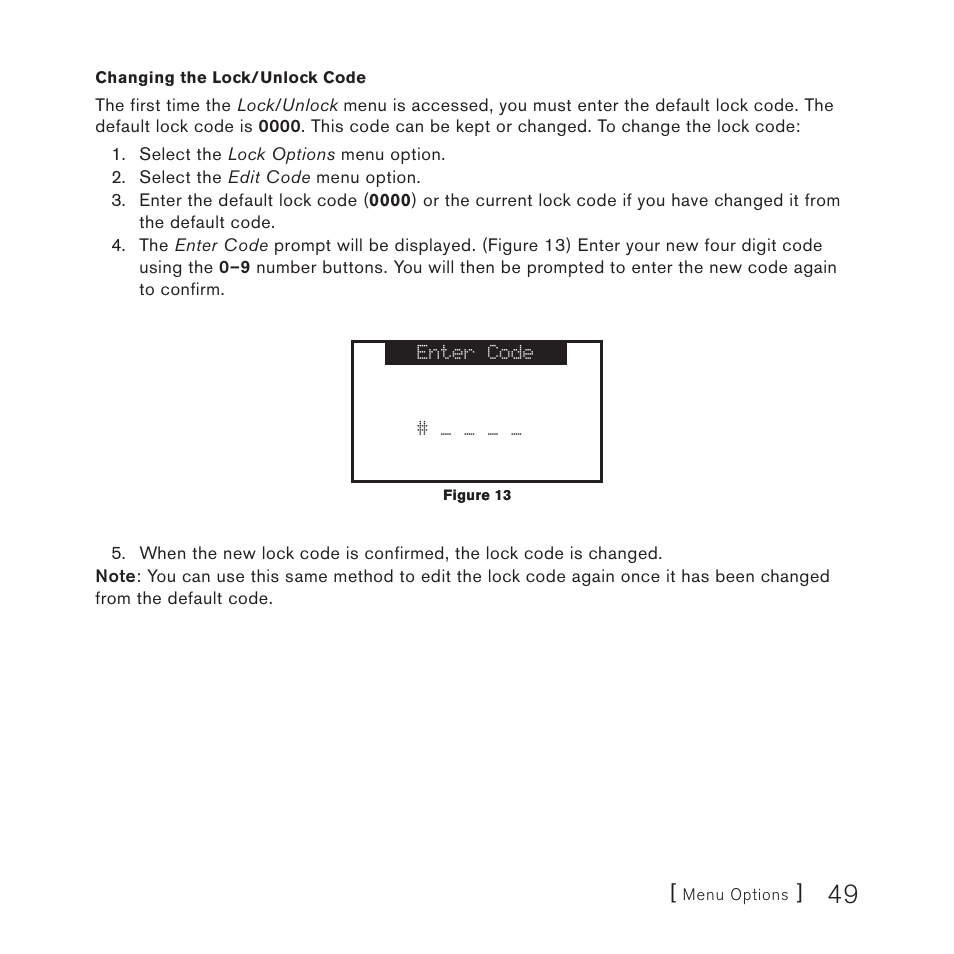 Sirius Satellite Radio 4 User Manual | Page 51 / 64