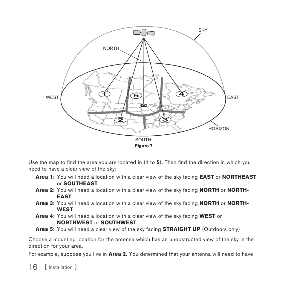 Sirius Satellite Radio E x e c u t i v e S o u n d S y s t e m User Manual | Page 18 / 32