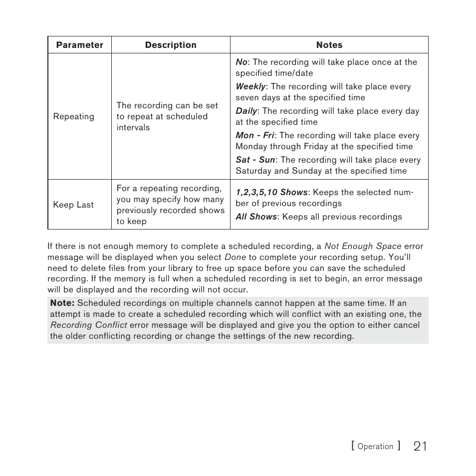 Sirius Satellite Radio E x e c u t i v e S o u n d S y s t e m User Manual | Page 23 / 32