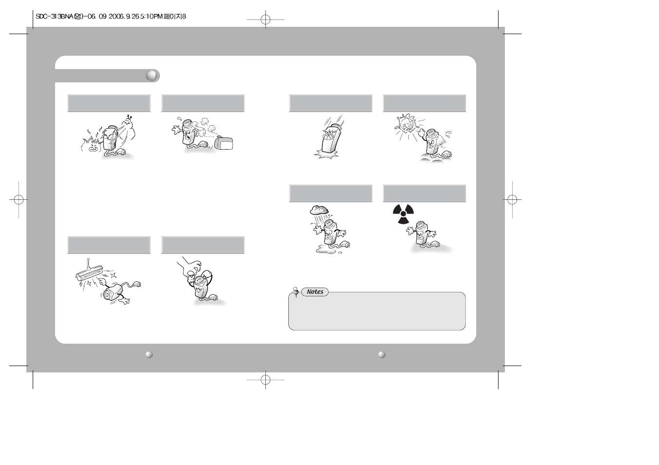 Precautions | Sirius Satellite Radio SDC-313B User Manual | Page 5 / 20