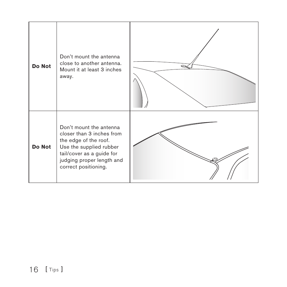 Sirius Satellite Radio DOT2 User Manual | Page 16 / 24