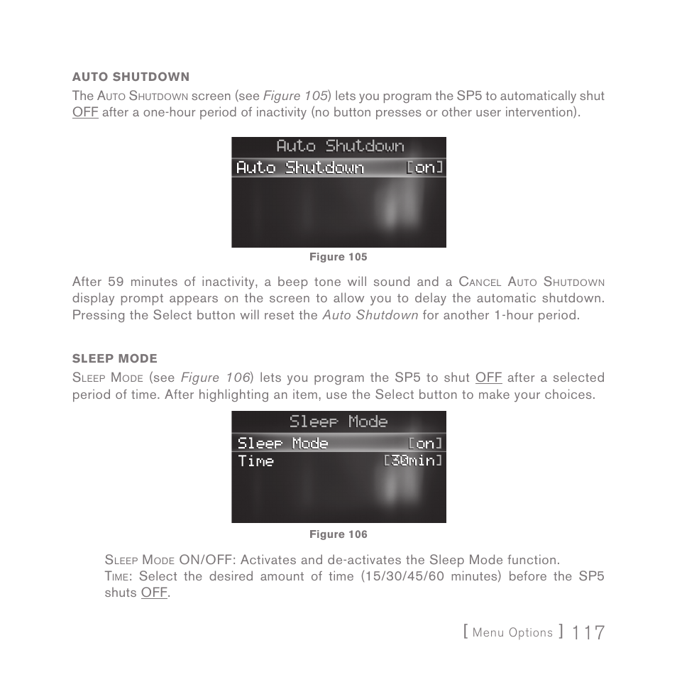 Sirius Satellite Radio SPORTSTER 5 User Manual | Page 117 / 124