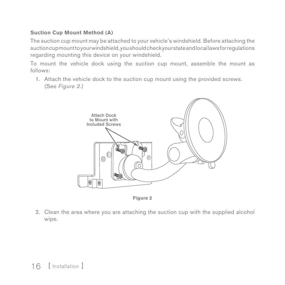 Sirius Satellite Radio SPORTSTER 5 User Manual | Page 16 / 124