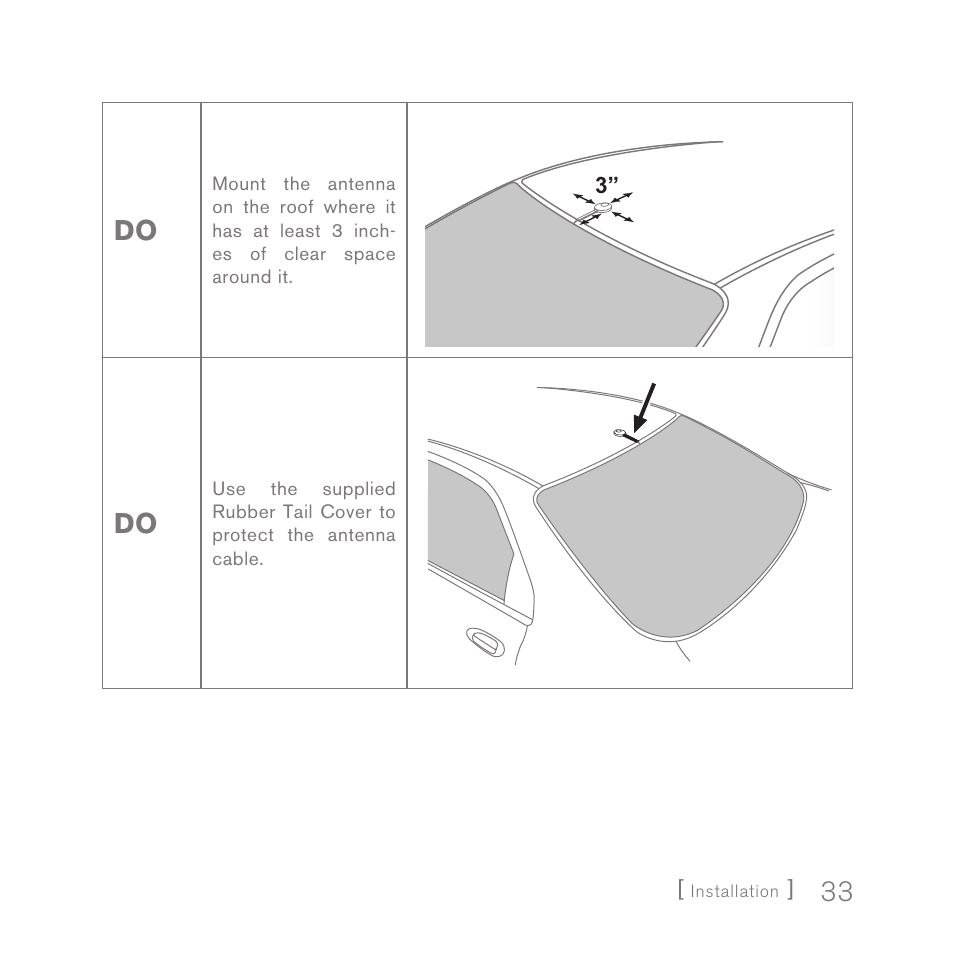 Sirius Satellite Radio SPORTSTER 5 User Manual | Page 33 / 124