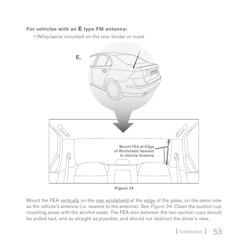 Sirius Satellite Radio SPORTSTER 5 User Manual | Page 53 / 124