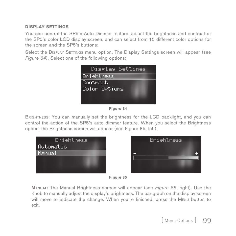 Sirius Satellite Radio SPORTSTER 5 User Manual | Page 99 / 124