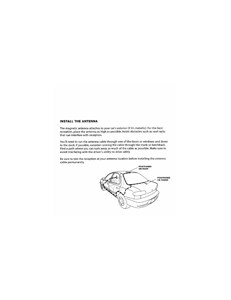 Sirius Satellite Radio S50 User Manual | Page 116 / 170