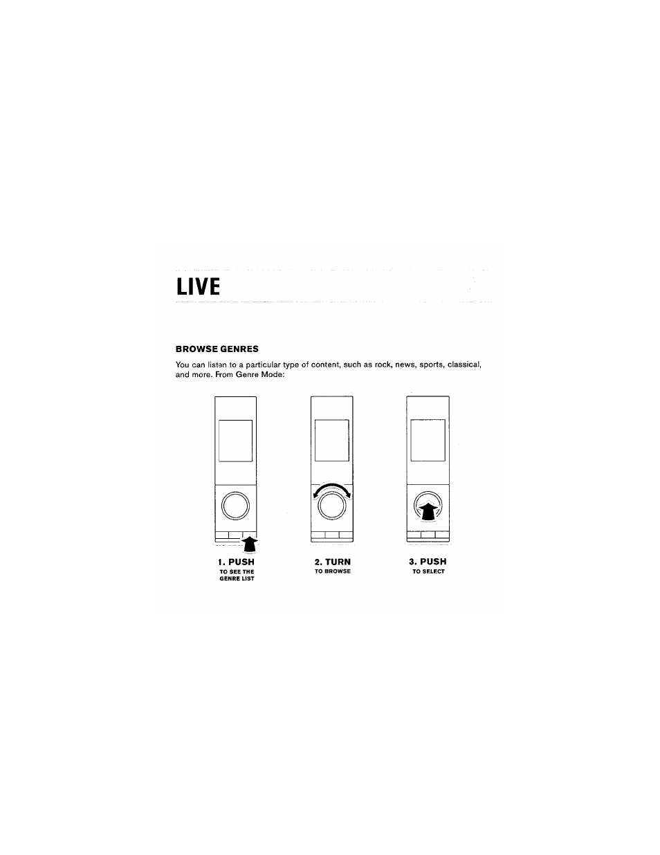 Sirius Satellite Radio S50 User Manual | Page 123 / 170
