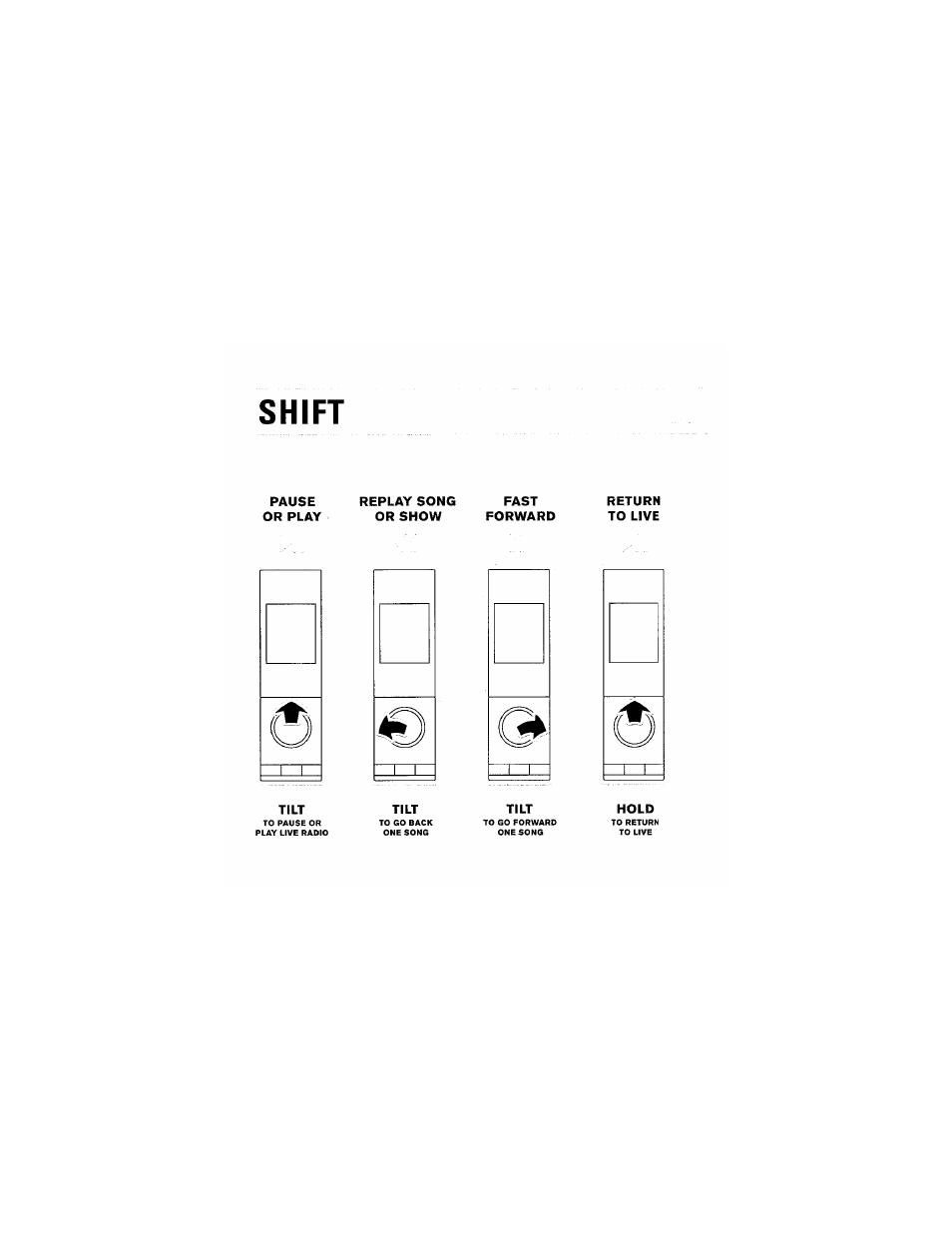 Sirius Satellite Radio S50 User Manual | Page 125 / 170