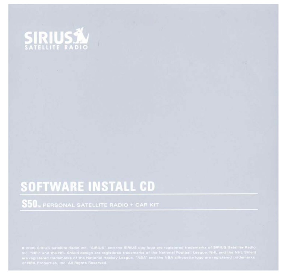 Sirius Satellite Radio S50 User Manual | Page 136 / 170
