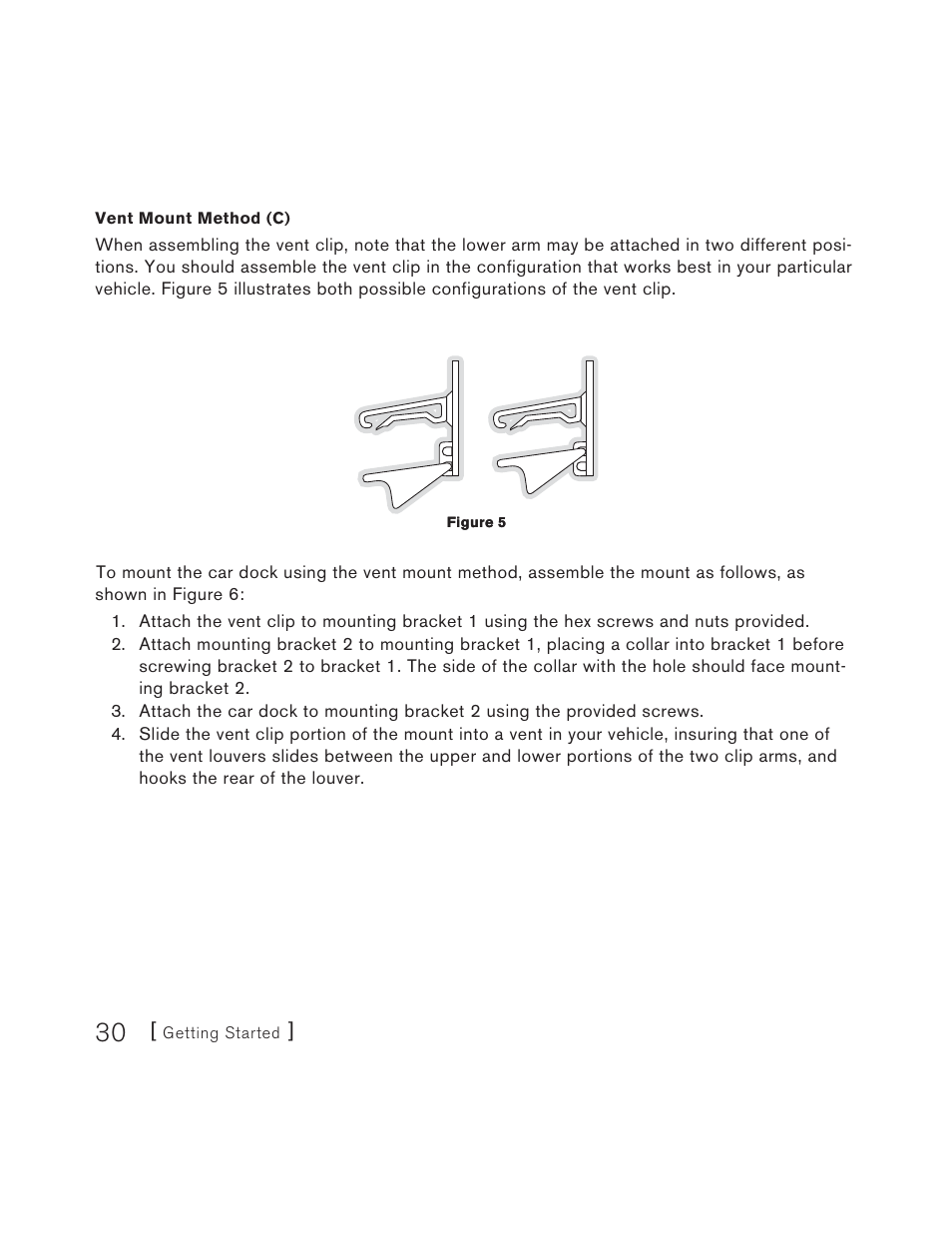 Sirius Satellite Radio S50 User Manual | Page 30 / 170