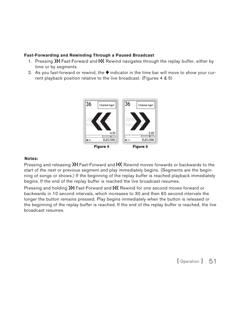 Johnny cash | Sirius Satellite Radio S50 User Manual | Page 51 / 170
