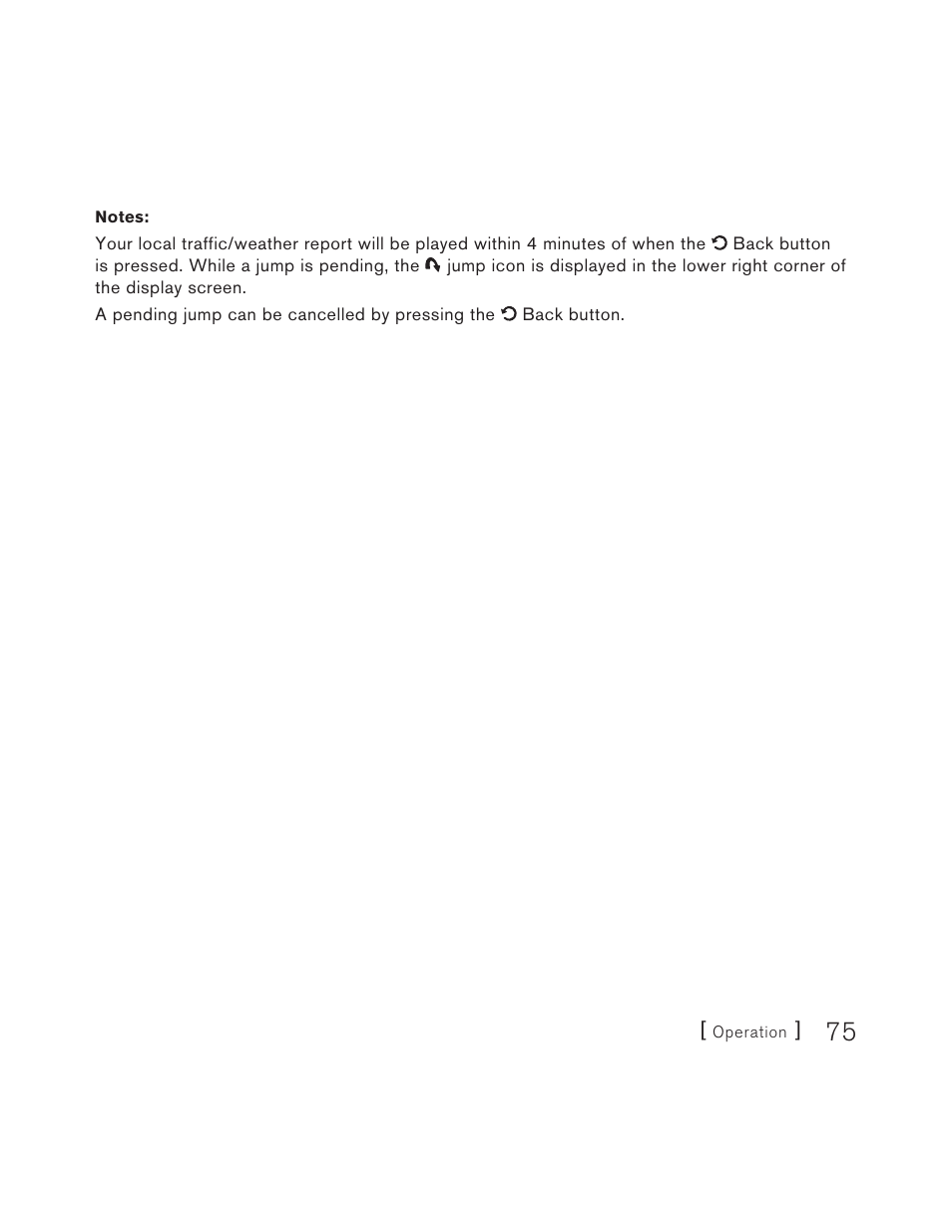 Sirius Satellite Radio S50 User Manual | Page 75 / 170
