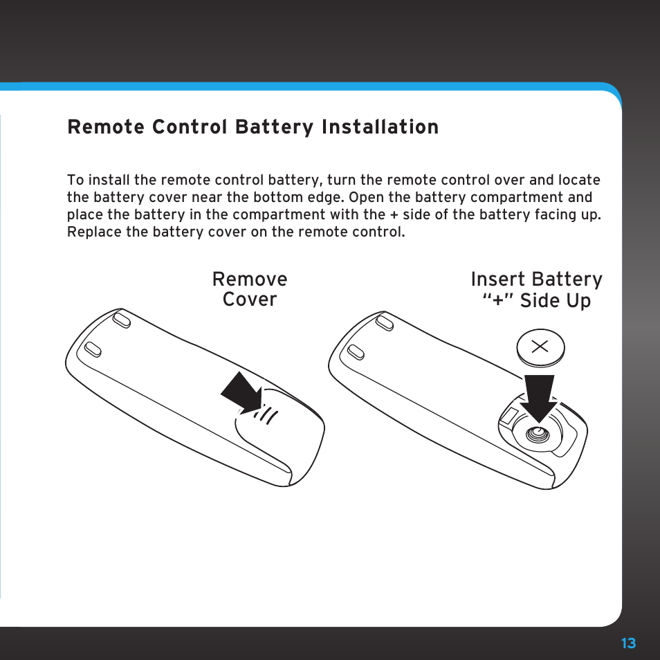 Sirius Satellite Radio SDST5V1 User Manual | Page 13 / 124