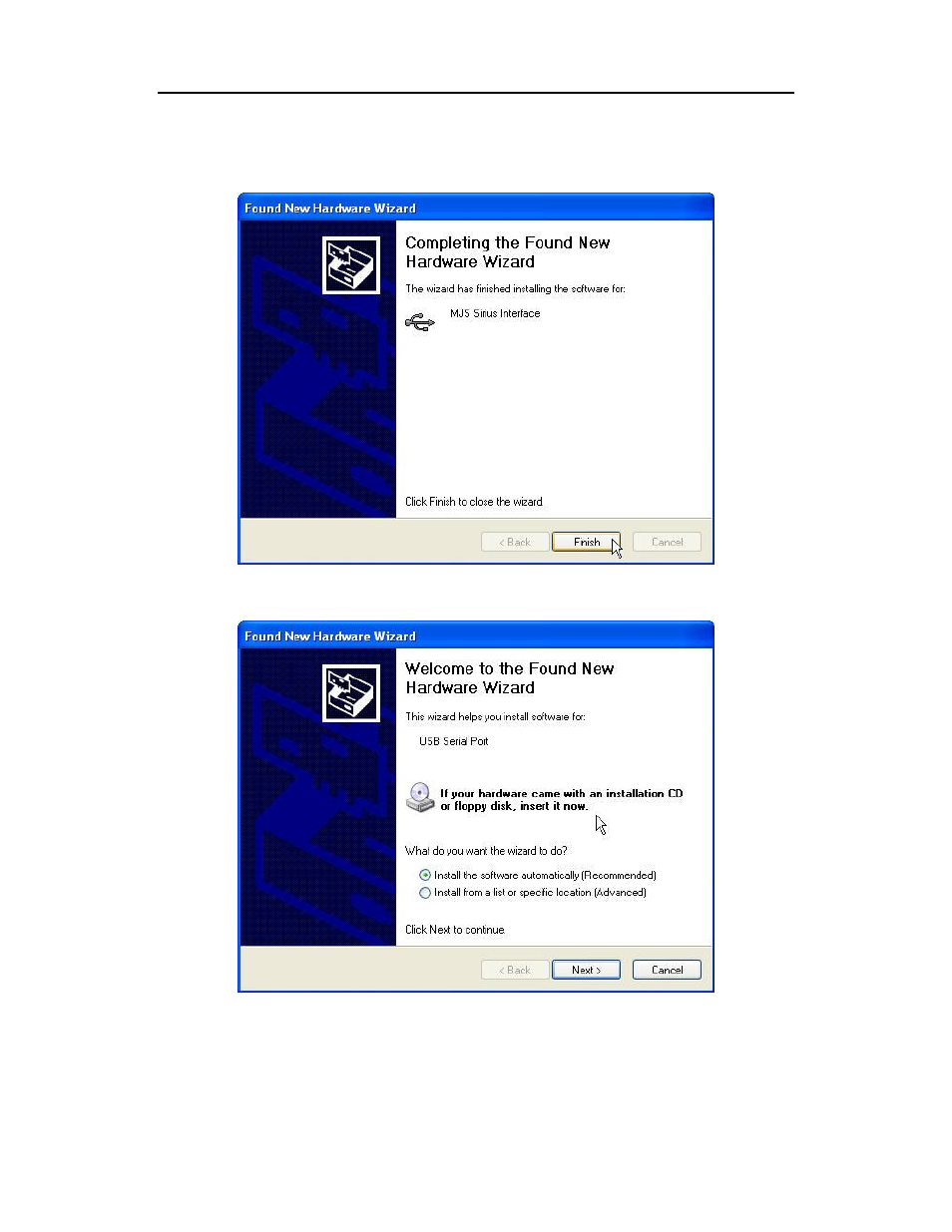 Sirius Satellite Radio SIR-ALP1 User Manual | Page 8 / 13