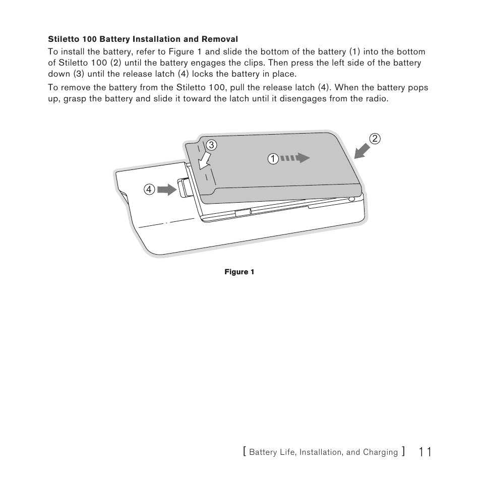Sirius Satellite Radio STILETTO 100 User Manual | Page 13 / 88