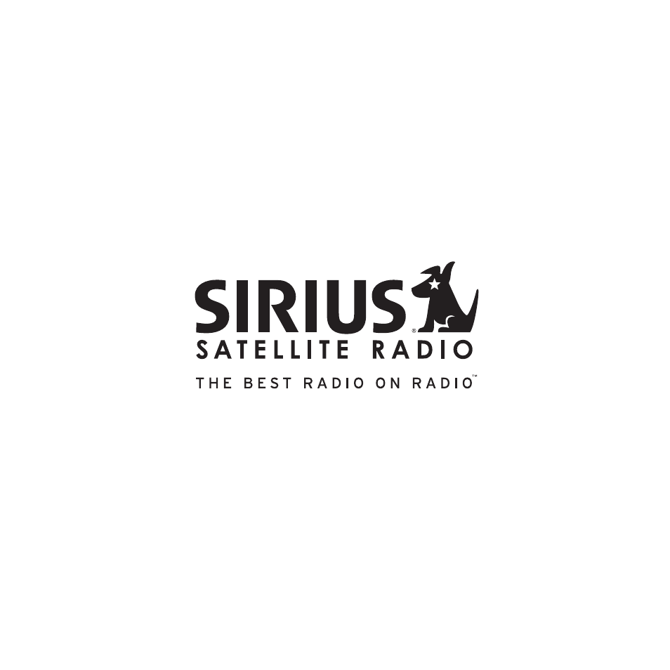 Sirius Satellite Radio FMDA25 User Manual | Page 2 / 12