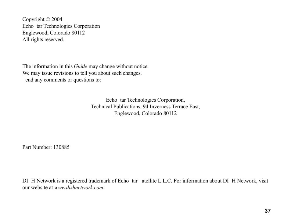 Sirius Satellite Radio SR200 User Manual | Page 43 / 43