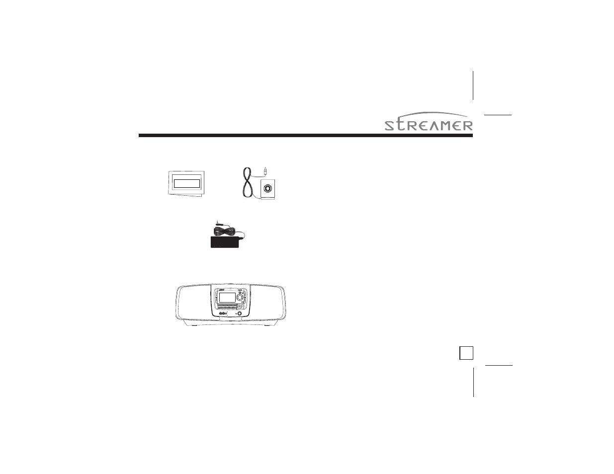 Sirius Satellite Radio BOOM BOX PROJECT User Manual | Page 5 / 13